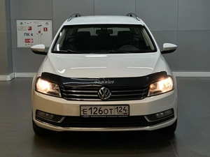 Универсал Volkswagen Passat 2014 года, 997000 рублей, Красноярск