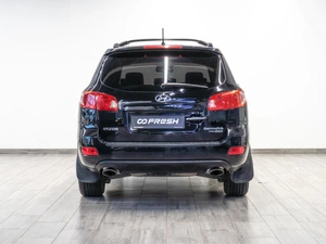Внедорожник Hyundai Santa Fe 2008 года, 1229000 рублей, Саратов