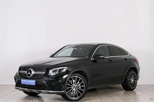 Внедорожник Mercedes-benz GLC-класс 2019 года, 4389000 рублей, Красноярск