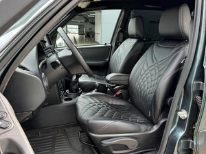 Внедорожник Chevrolet Niva 2019 года, 1229000 рублей, Кропоткин
