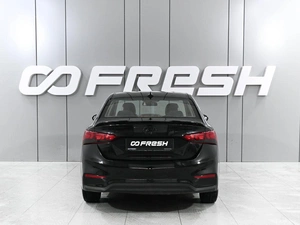 Седан Hyundai Solaris 2018 года, 1179000 рублей, Аксай