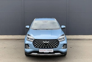 Внедорожник Chery Tiggo 4 Pro 2022 года, 1420000 рублей, Солонцы