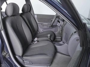 Седан Hyundai Accent 2007 года, 550000 рублей, Ростов-на-Дону