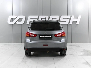 Внедорожник Mitsubishi ASX 2012 года, 1349000 рублей, Аксай