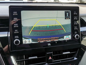 Седан Toyota Camry 2021 года, 3090000 рублей, Краснодар