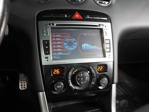 Хетчбэк Peugeot 308 2012 года, 649000 рублей, Воронеж