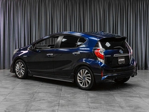 Хетчбэк Toyota Aqua 2018 года, 1339000 рублей, Тюмень