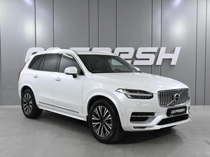 Внедорожник Volvo XC90 2020 года, 3929000 рублей, Ростов-на-Дону