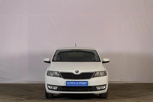 Лифтбек Skoda Rapid 2017 года, 1169000 рублей, Тюмень