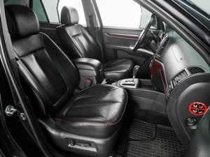 Внедорожник Hyundai Santa Fe 2008 года, 997000 рублей, Воронеж