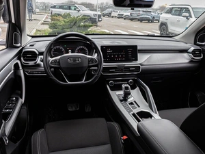 Внедорожник Geely Coolray 2021 года, 1750000 рублей, Краснодар