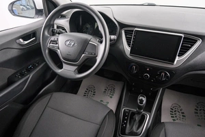 Седан Hyundai Solaris 2021 года, 1659000 рублей, Красноярск