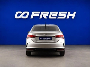 Седан Hyundai Solaris 2020 года, 1613444 рублей, Москва