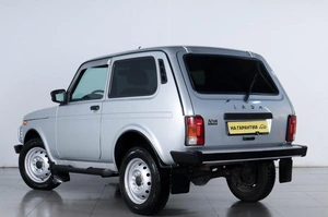 Внедорожник ВАЗ (LADA) Niva Legend 2022 года, 629000 рублей, Челябинск