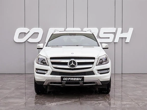 Внедорожник Mercedes-benz GL-класс 2014 года, 2550000 рублей, Краснодар