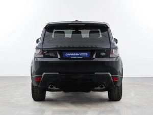 Внедорожник Land Rover Range Rover Sport 2013 года, 3387077 рублей, Москва