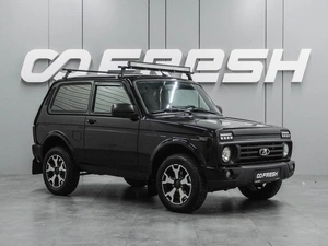 Внедорожник ВАЗ (LADA) Niva Legend 2023 года, 899000 рублей, Воронеж