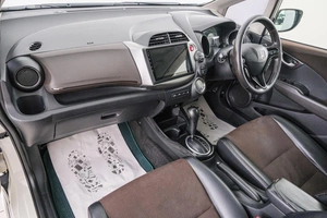 Универсал Honda Fit Shuttle 2012 года, 729000 рублей, Красноярск