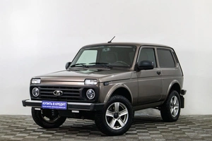 Внедорожник ВАЗ (LADA) Niva Legend 2025 года, 1269000 рублей, Сургут