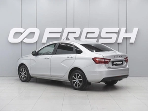 Седан ВАЗ (LADA) Vesta 2018 года, 700000 рублей, Ростов-на-Дону
