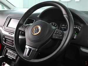 Минивэн Volkswagen Sharan 2011 года, 1459000 рублей, Ростов-на-Дону