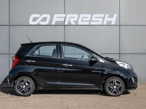 Хетчбэк Kia Picanto 2013 года, 810000 рублей, Краснодар