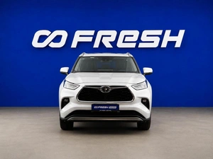 Внедорожник Toyota Highlander 2025 года, 5190000 рублей, Москва
