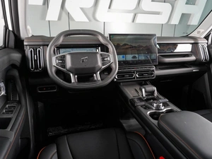 Внедорожник Jetour T1 2026 года, 4199900 рублей, Тюмень