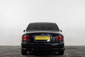 Седан Hyundai Sonata 2007 года, 539000 рублей, Сургут