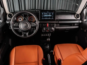 Внедорожник Suzuki Jimny 2024 года, 3399000 рублей, Тюмень