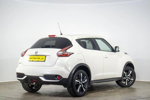 Внедорожник Nissan Juke 2017 года, 1899000 рублей, Оренбург
