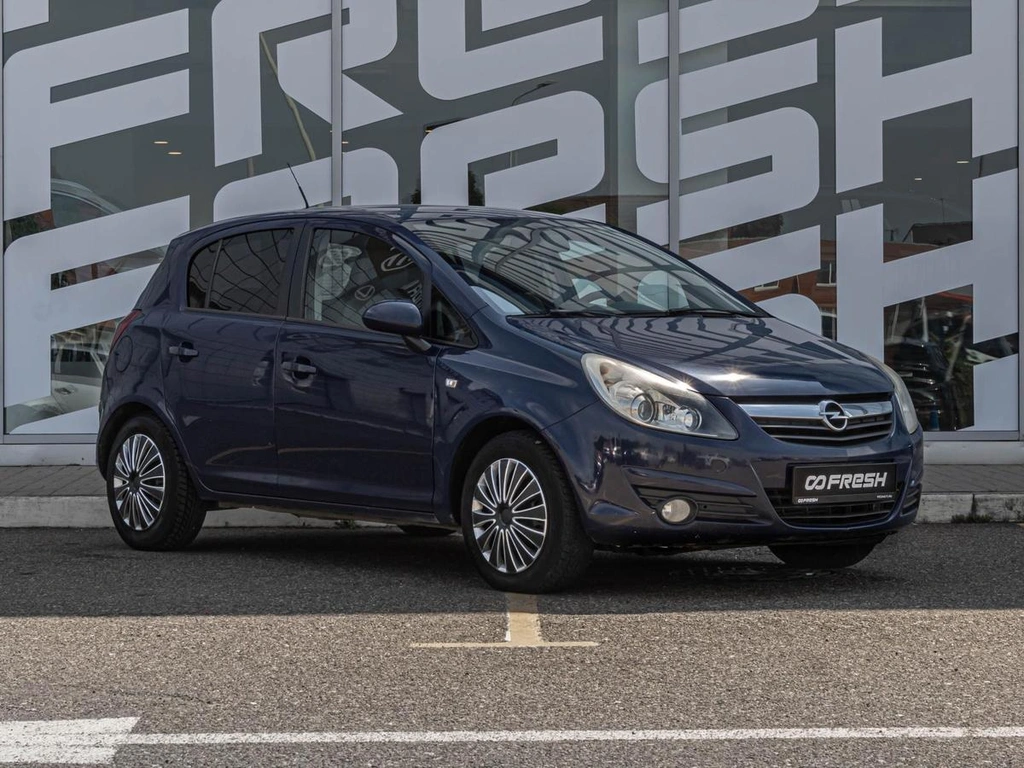 Хетчбэк Opel Corsa 2009 года, 380000 рублей, Краснодар