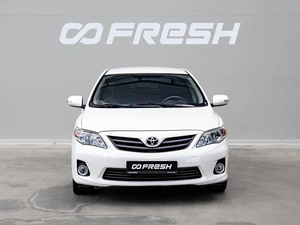 Седан Toyota Corolla 2013 года, 1168000 рублей, Краснодар