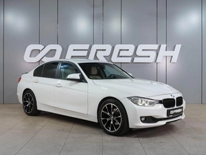 Седан BMW 3 серия 2012 года, 1453000 рублей, Воронеж
