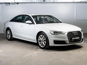 Седан Audi A6 2015 года, 2274000 рублей, Ставрополь