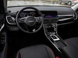 Внедорожник Kia Seltos 2025 года, 3020000 рублей, Краснодар