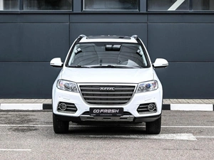 Внедорожник Haval H6 2019 года, 1229000 рублей, Кирилловка