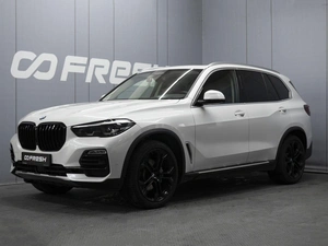 Внедорожник BMW X5 2020 года, 7800000 рублей, Омск