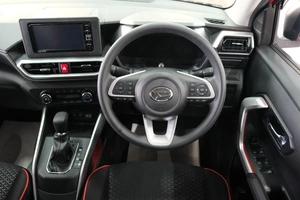 Внедорожник Daihatsu Rocky 2020 года, 1849000 рублей, Омск