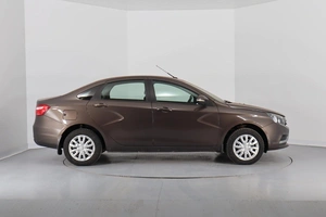 Седан ВАЗ (LADA) Vesta 2016 года, 745000 рублей, Брянск