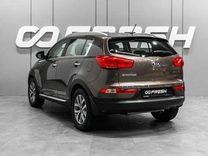 Внедорожник Kia Sportage 2015 года, 1450000 рублей, Тюмень