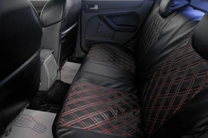 Седан Ford Focus 2007 года, 349000 рублей, Кемерово