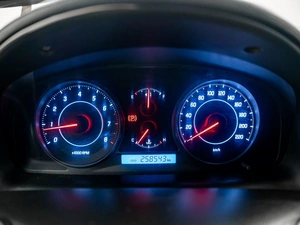 Внедорожник Chevrolet Captiva 2013 года, 1030000 рублей, Красноярск