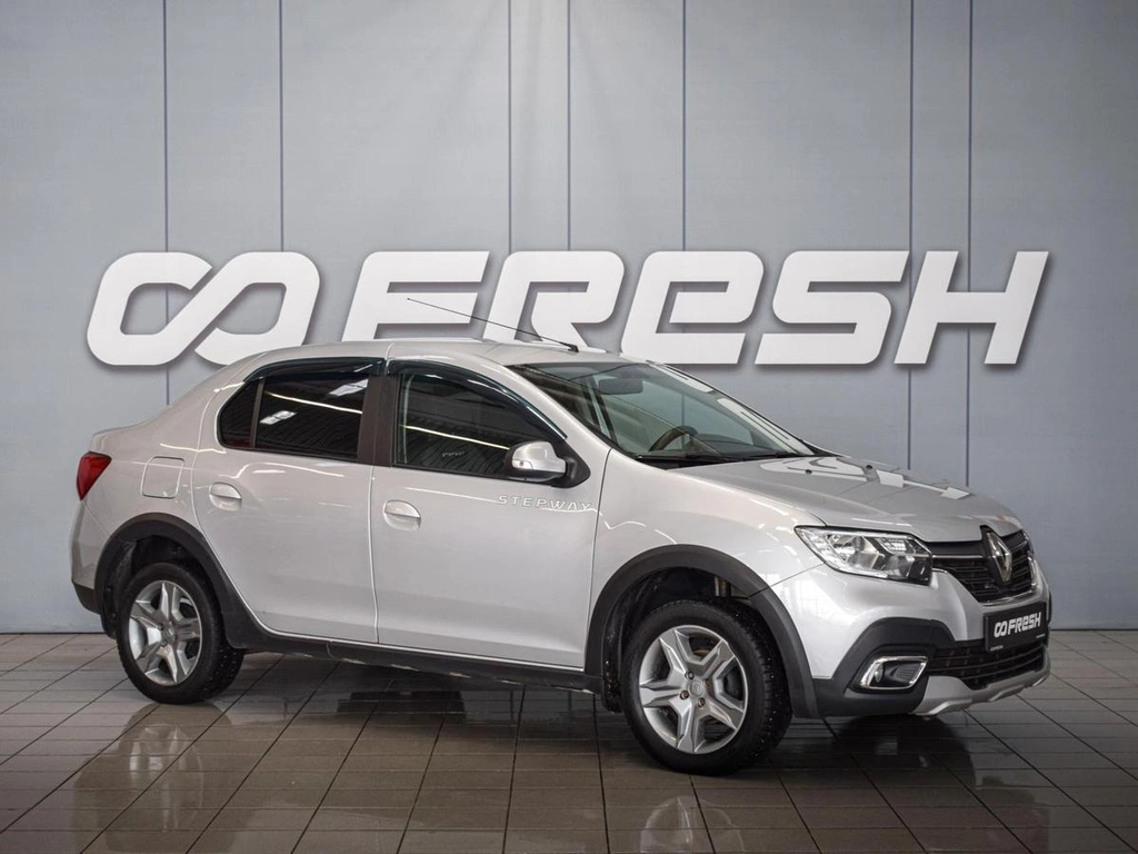 Седан Renault Logan Stepway 2019 года, 1070000 рублей, Муром