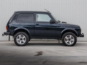 Внедорожник ВАЗ (LADA) Niva Legend 2023 года, 950000 рублей, Краснодар