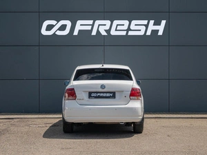 Седан Volkswagen Polo 2012 года, 735000 рублей, Краснодар