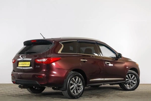 Внедорожник Infiniti JX 2012 года, 1529000 рублей, Тюмень