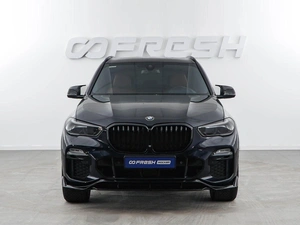 Внедорожник BMW X5 2021 года, 7950046 рублей, Москва
