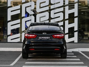 Седан Kia Rio 2014 года, 1059000 рублей, Волгоград