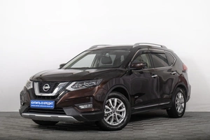 Внедорожник Nissan X-Trail 2018 года, 1939000 рублей, Томск